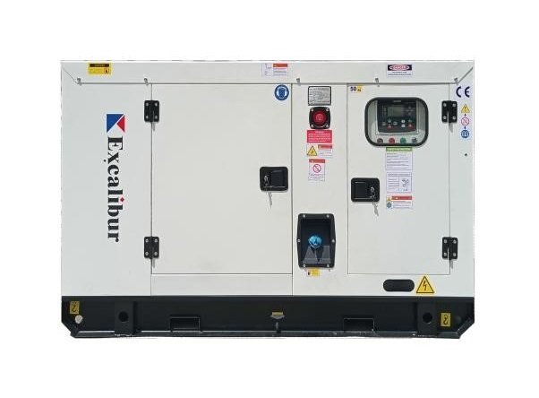 Генератор дизельний EXCALIBUR STC-50